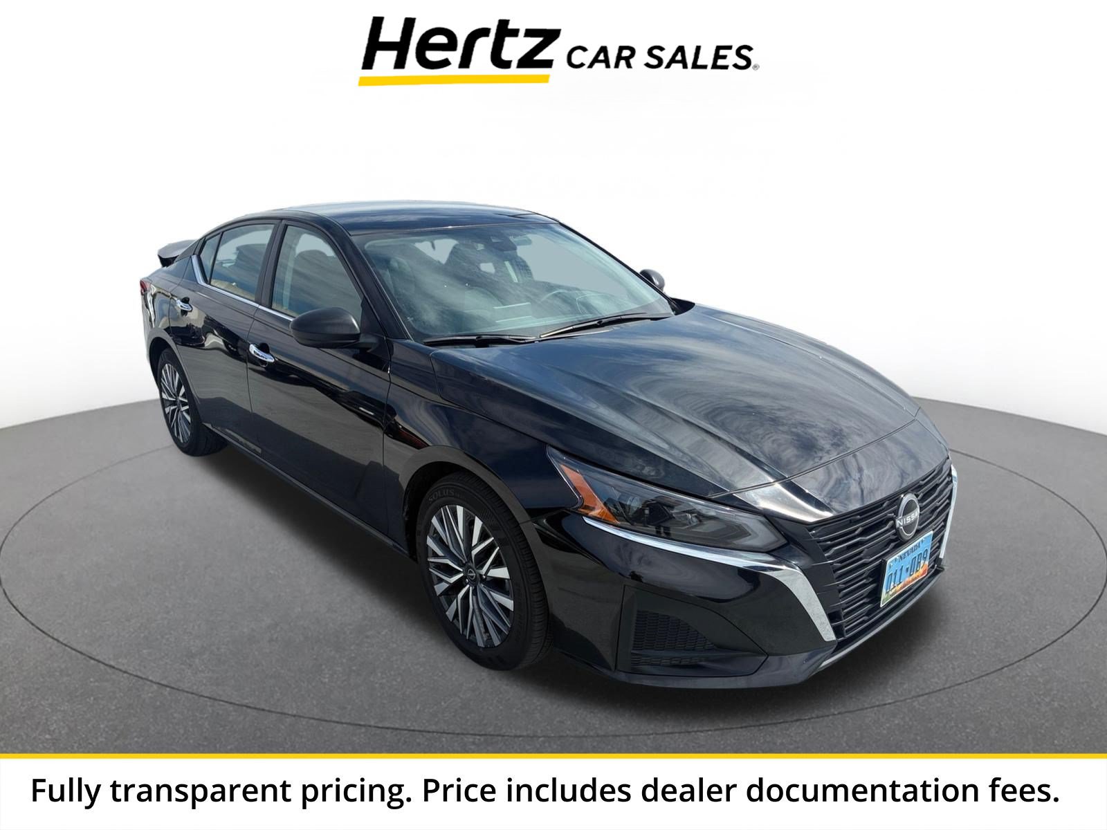 Used 2025 Nissan Altima 2.5 SV