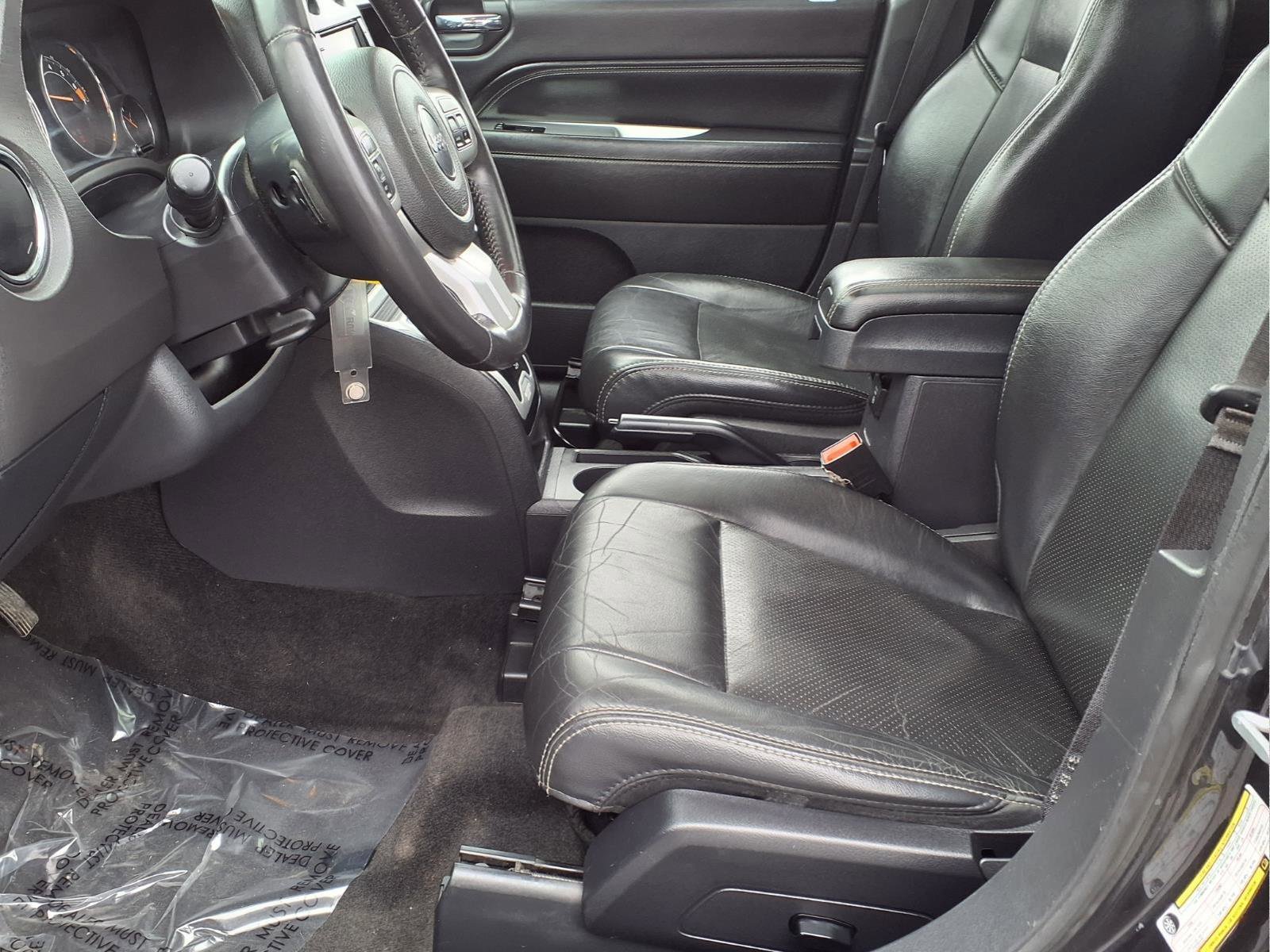 Used 2015 Jeep Compass High Altitude image 17