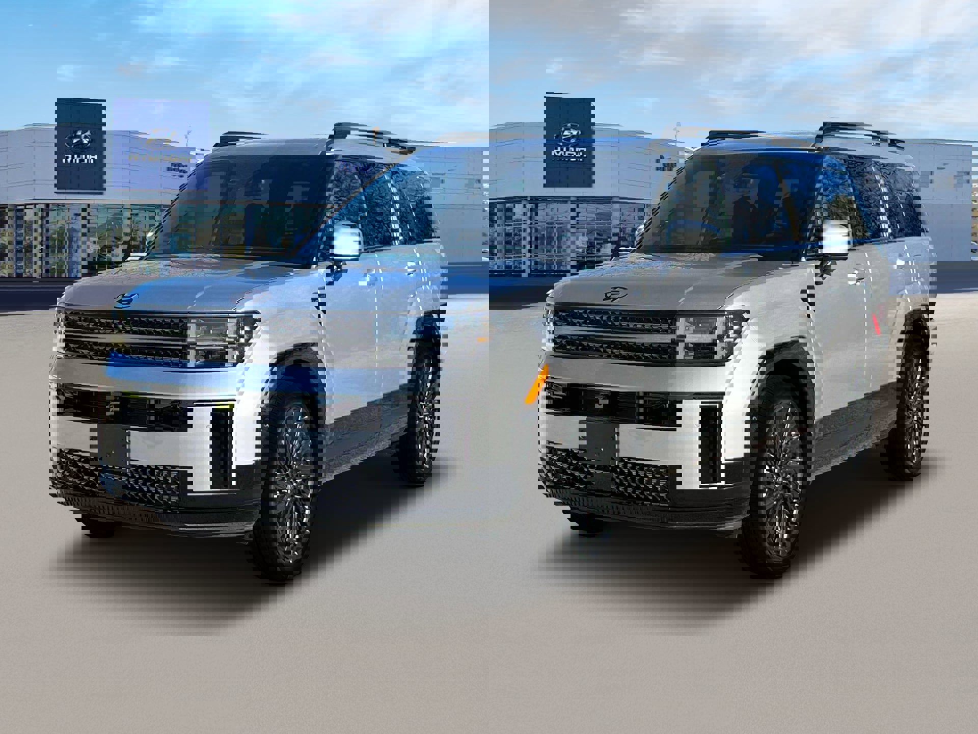 New 2024 Hyundai Santa Fe Calligraphy image 1