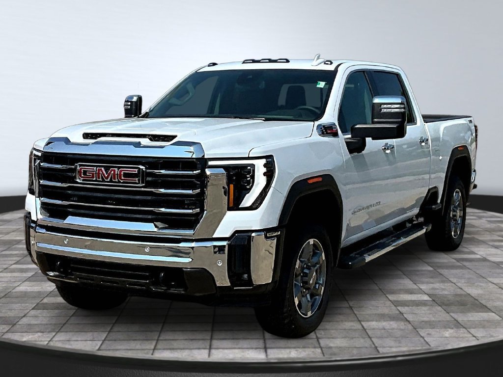 New 2026 GMC Sierra 3500 SLT w/ SLT Premium Package