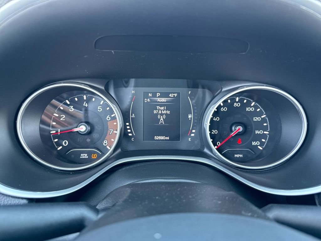 Used 2020 Jeep Compass Latitude image 15