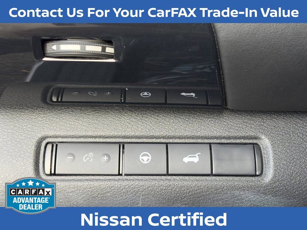 Certified 2025 Nissan Pathfinder SV image 27