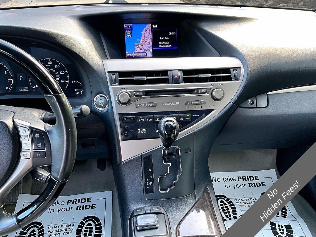 Used 2015 Lexus RX 350 AWD image 6