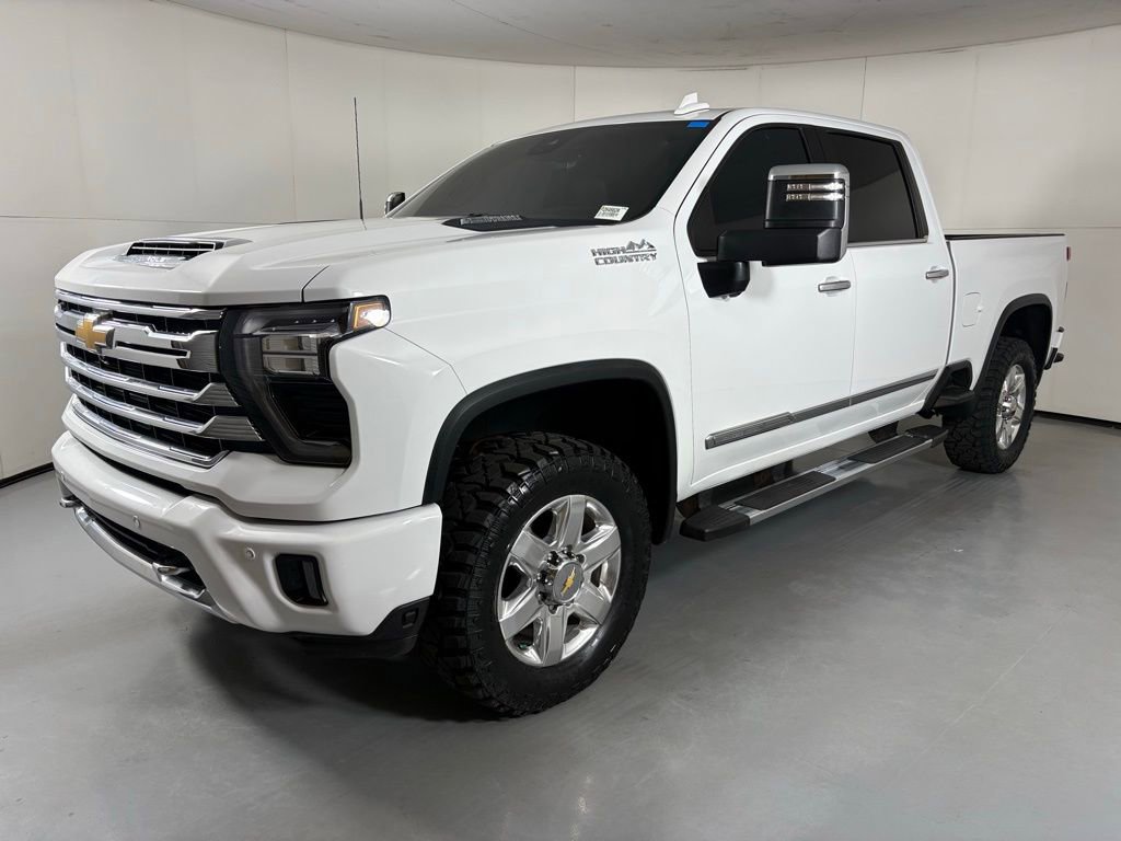 Used 2024 Chevrolet Silverado 3500 High Country w/ High Country Premium Package image 5