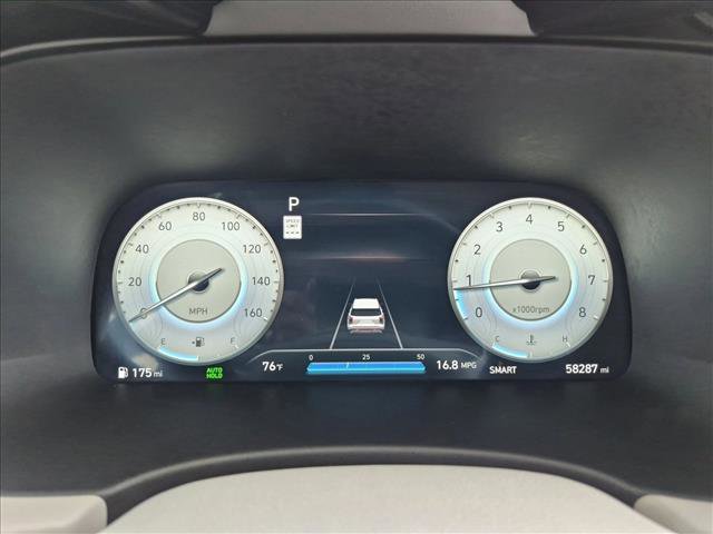 Used 2023 Hyundai Palisade Calligraphy FWD image 11