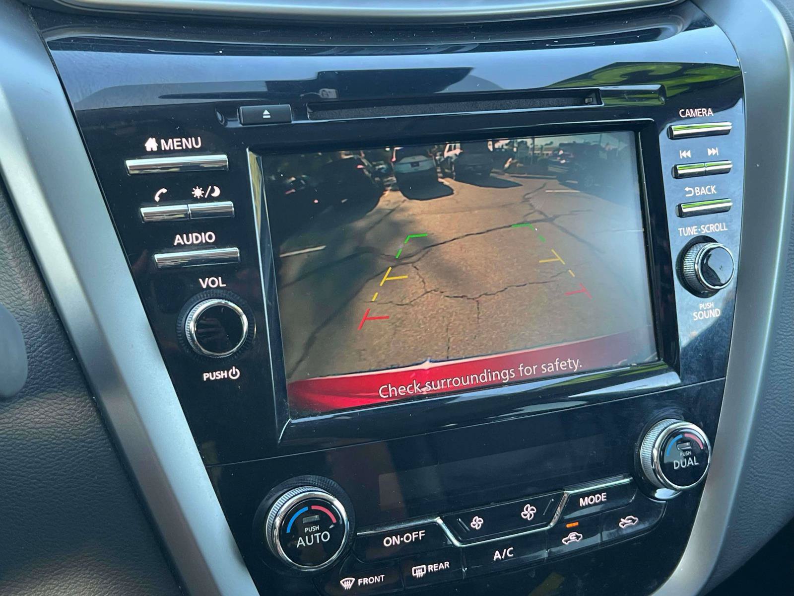 Used 2023 Nissan Murano SV FWD image 17
