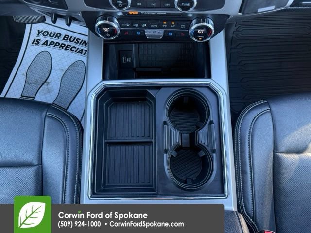 Used 2022 Ford F350 Lariat w/ Lariat Ultimate Package AWD/4WD image 33
