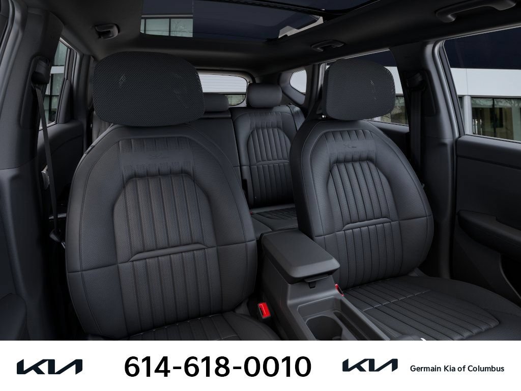 New 2027 Kia Seltos X-Line S AWD/4WD image 18