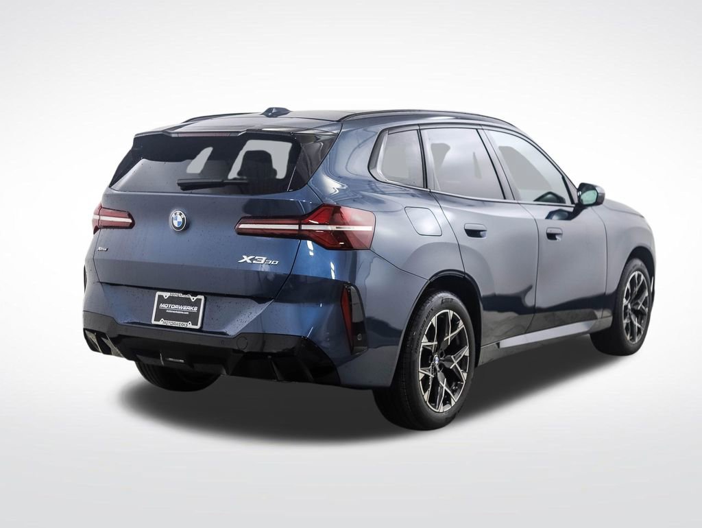 Used 2026 BMW X3 xDrive30 w/ Premium Package AWD/4WD image 5