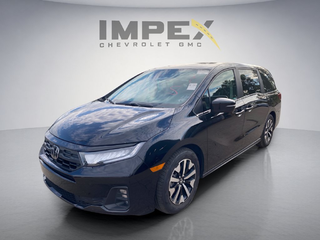 Used 2025 Honda Odyssey EX-L