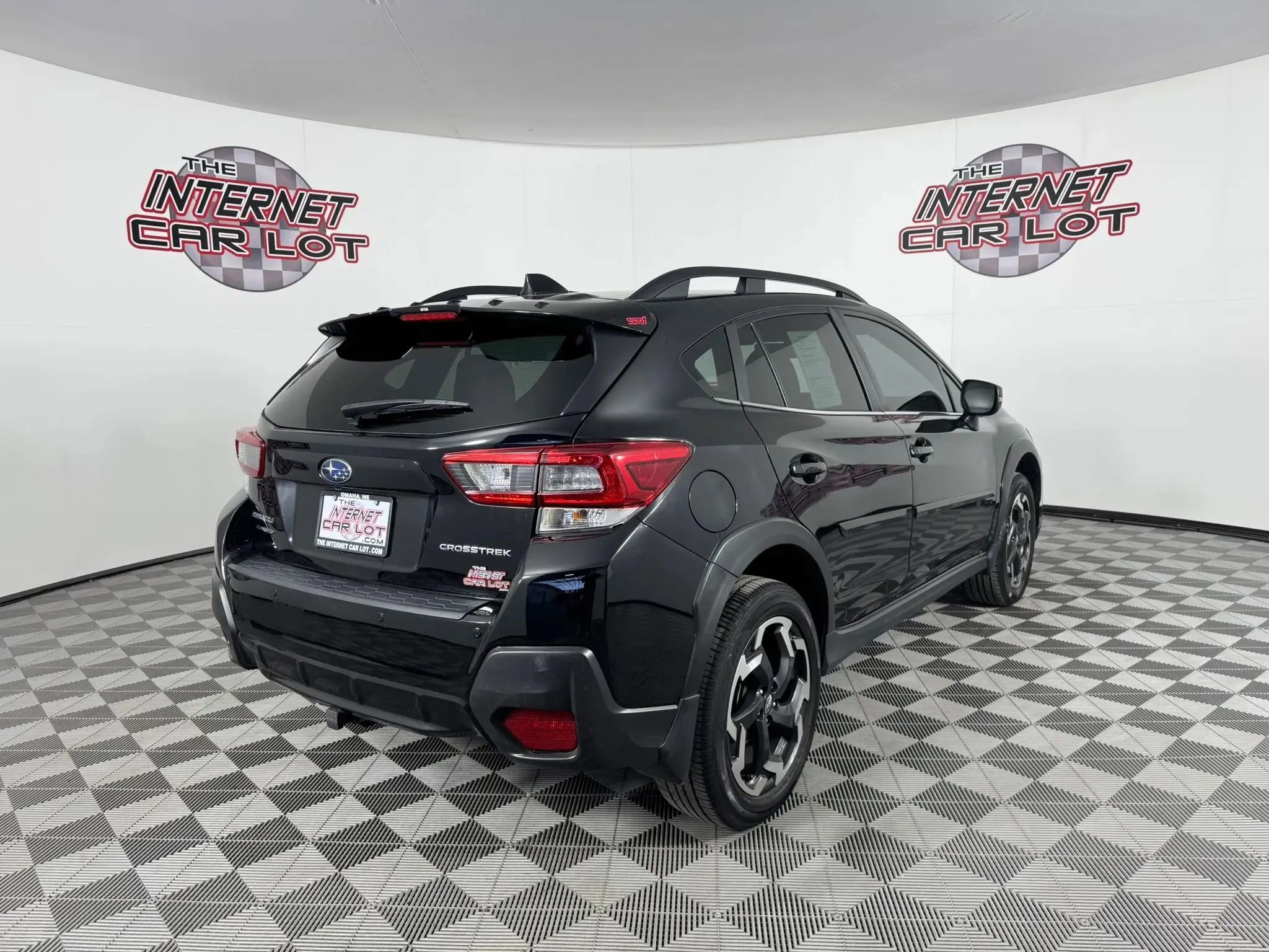 Used 2022 Subaru Crosstrek 2.5i Limited w/ Moonroof Package 1 AWD/4WD image 7