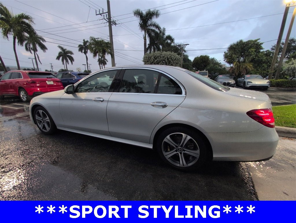 Used 2020 Mercedes-Benz E 350 Sedan image 8