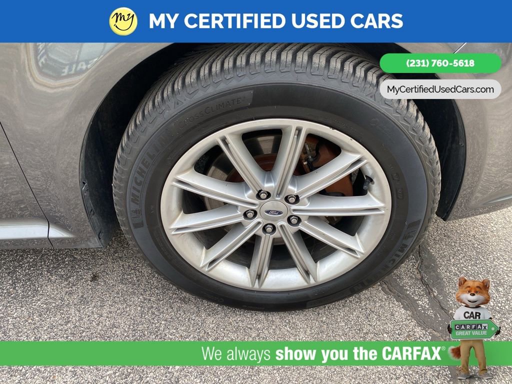 Used 2016 Ford Flex Limited image 14