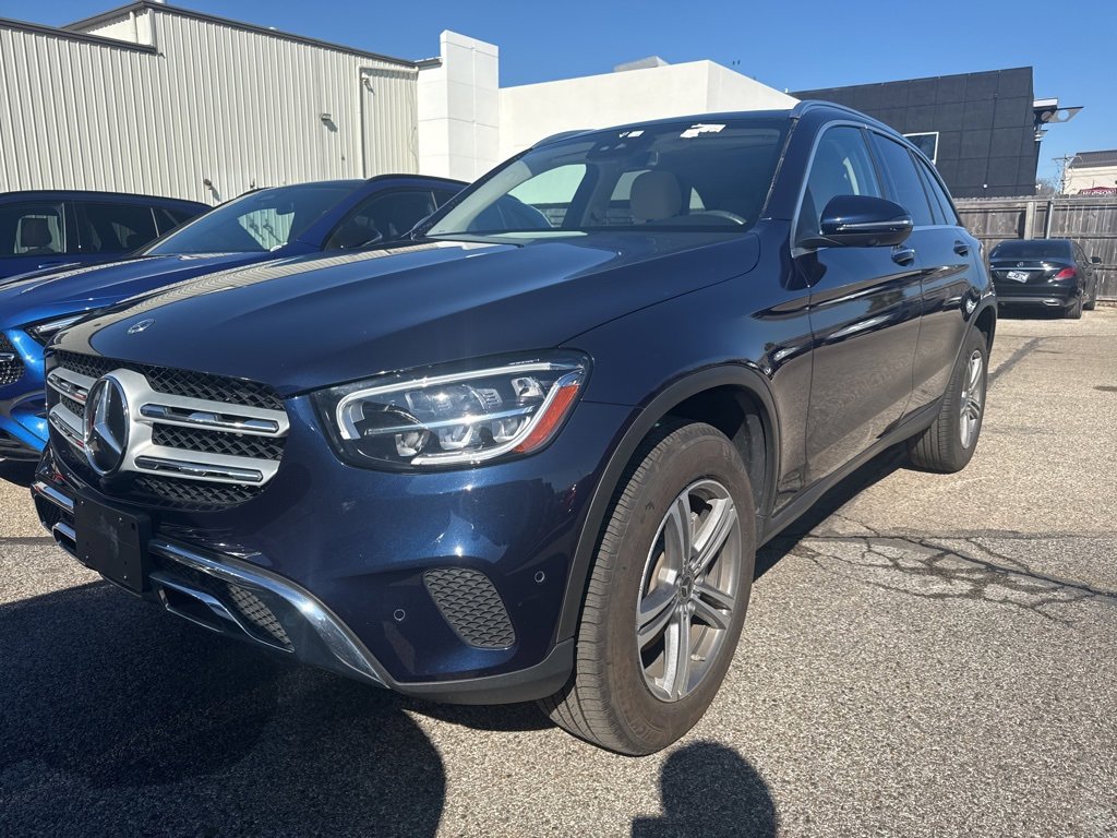 Certified 2022 Mercedes-Benz GLC 300 4MATIC