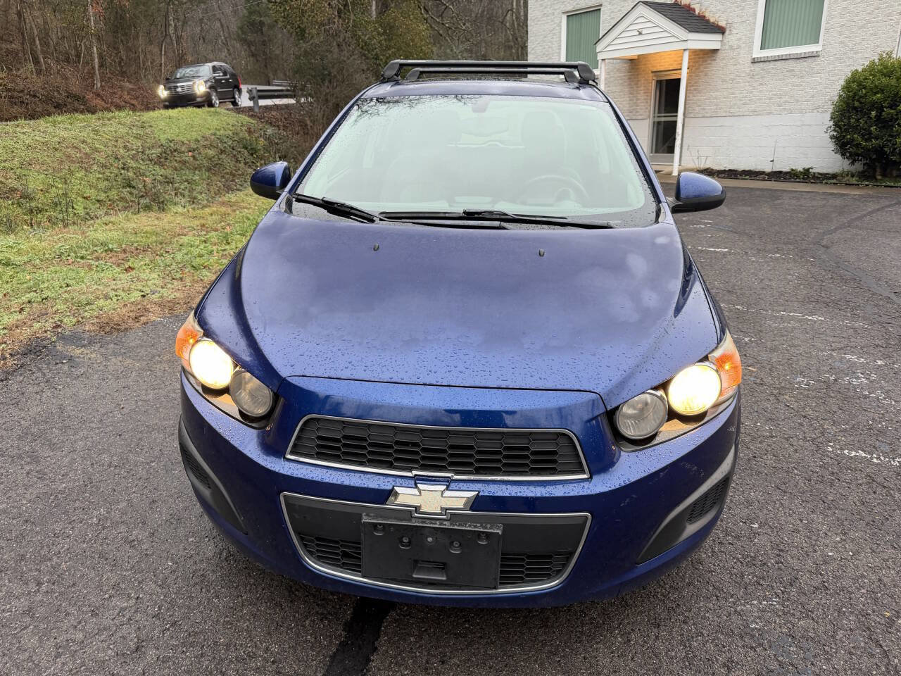 Used 2014 Chevrolet Sonic LT w/ Fun and Sun Package image 15
