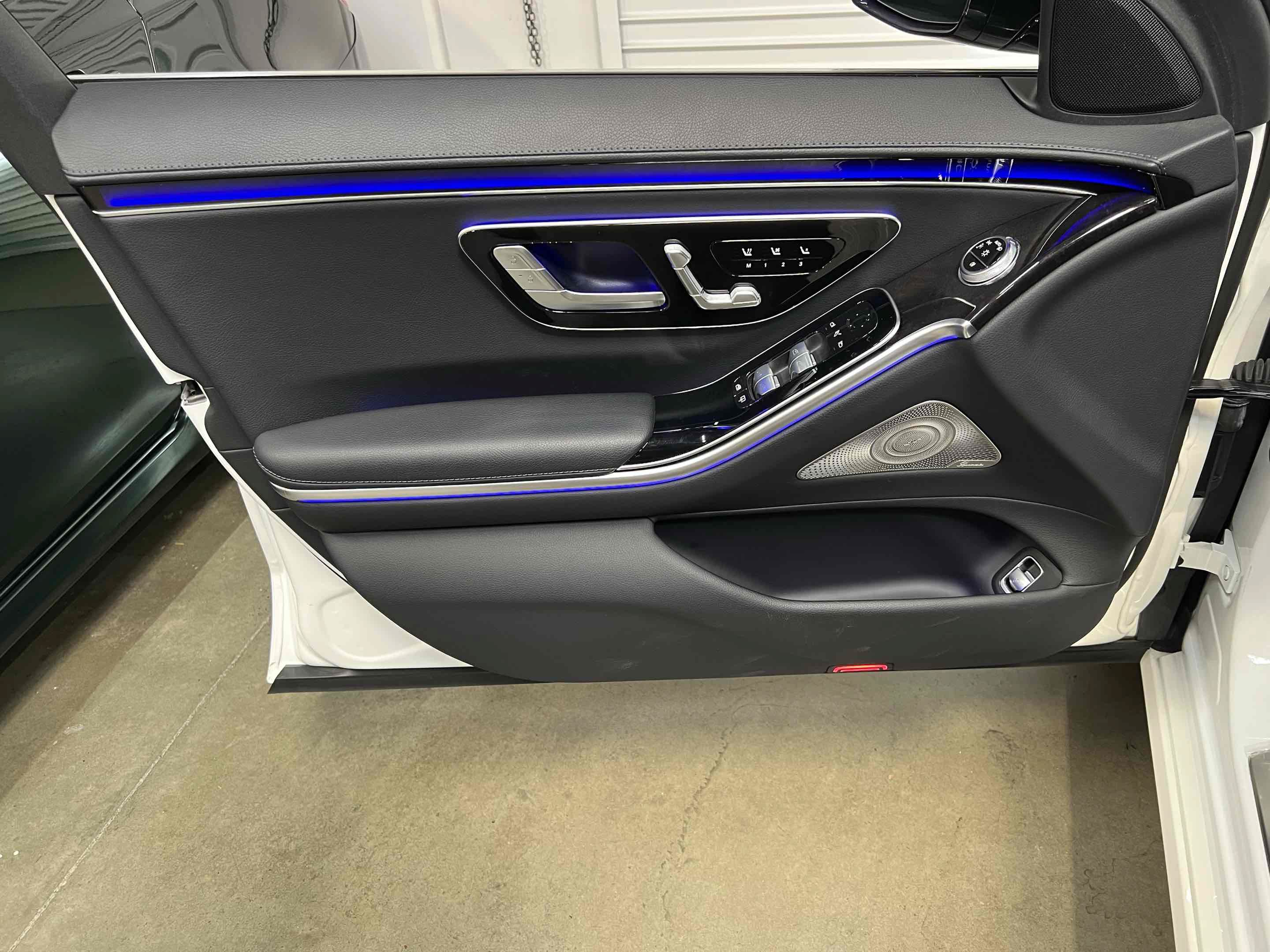 Used 2022 Mercedes-Benz S 500 4MATIC image 64