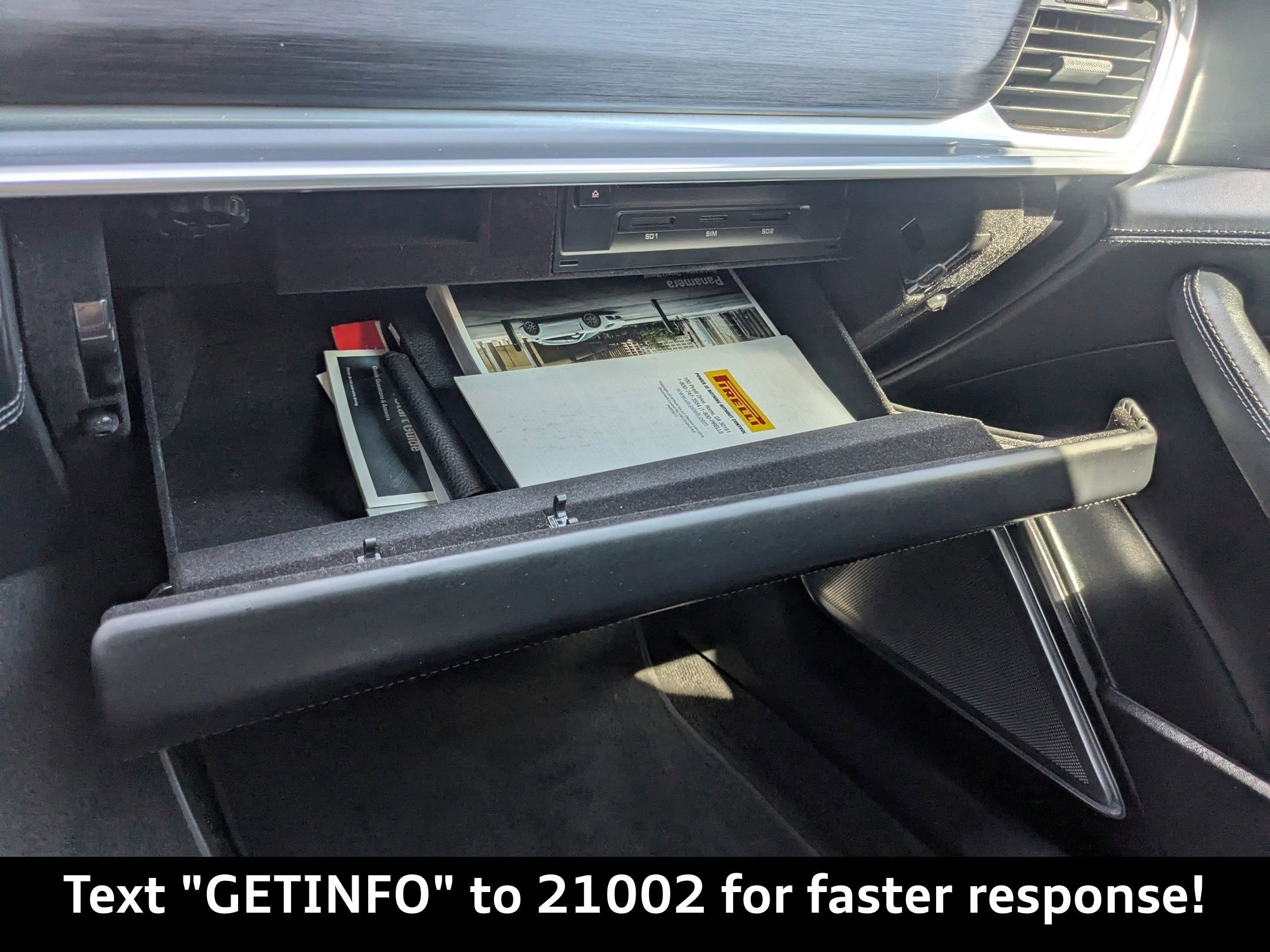 Used 2019 Porsche Panamera GTS w/ Premium Package Plus image 24