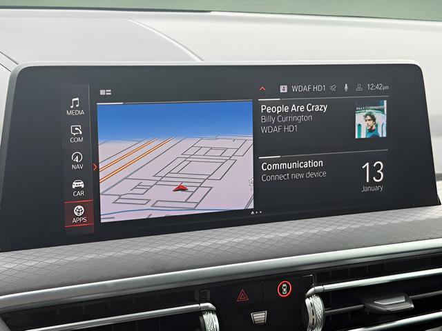 Used 2022 BMW X3 xDrive30i w/ M Sport Package image 31