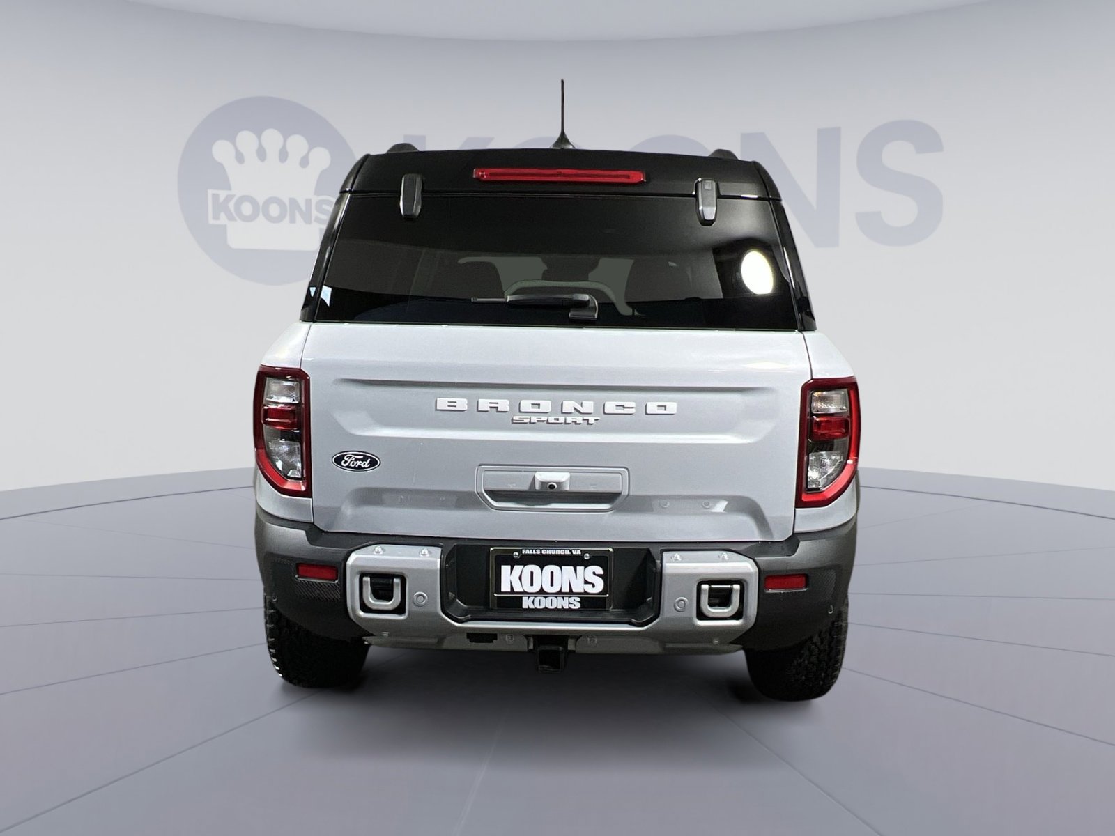 New 2026 Ford Bronco Sport Badlands w/ Sasquatch Badlands Package AWD/4WD image 5