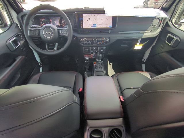 New 2026 Jeep Gladiator Rubicon AWD/4WD image 28