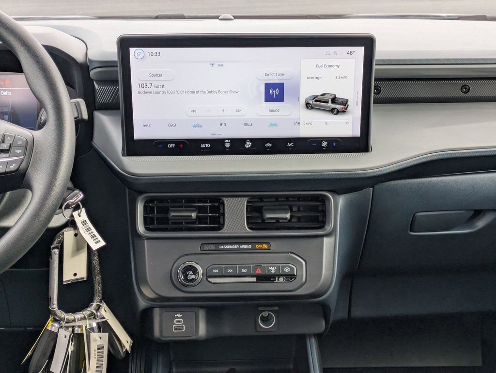 New 2025 Ford Maverick XL w/ 4K Tow Package image 13