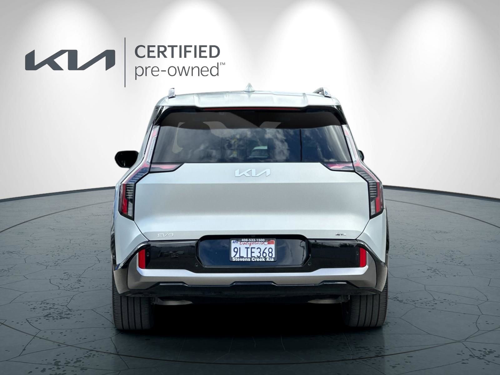 Certified 2024 Kia EV9 GT-Line image 5