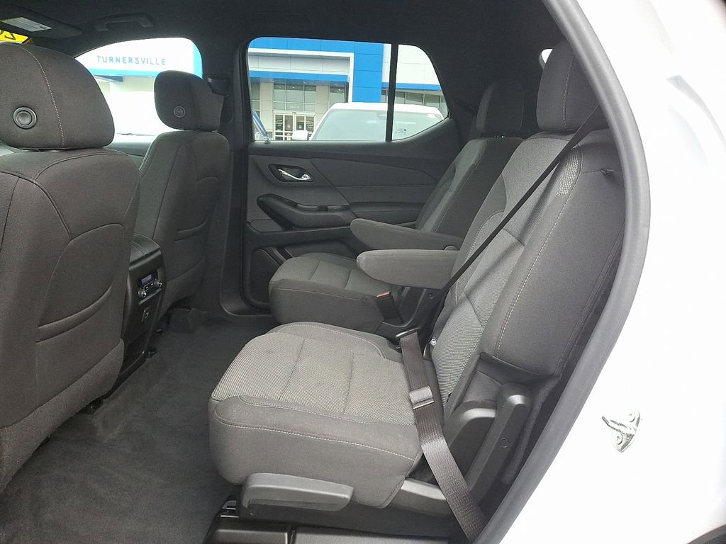 Certified 2023 Chevrolet Traverse LT image 10