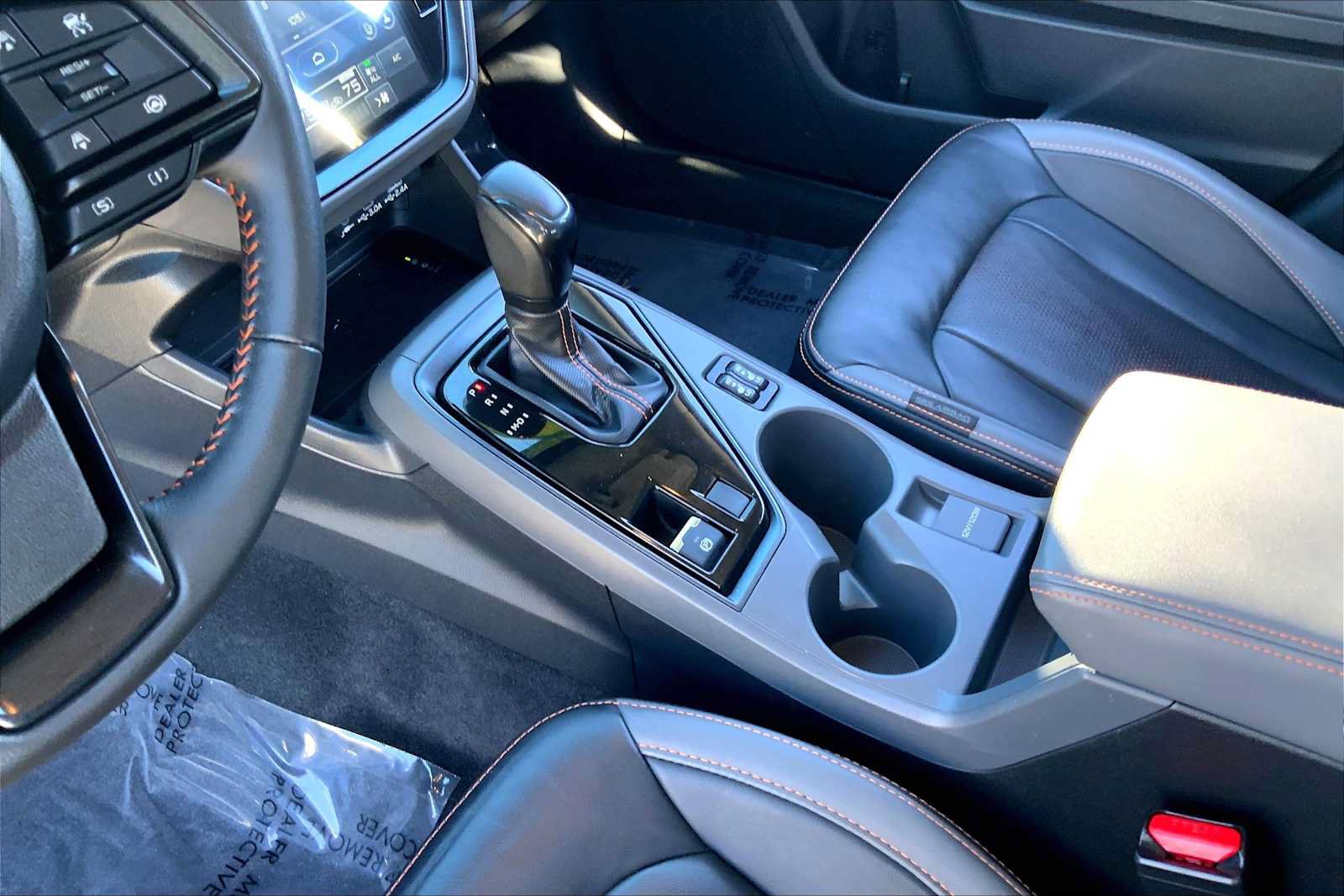 Certified 2025 Subaru Crosstrek 2.5i Limited AWD/4WD image 15