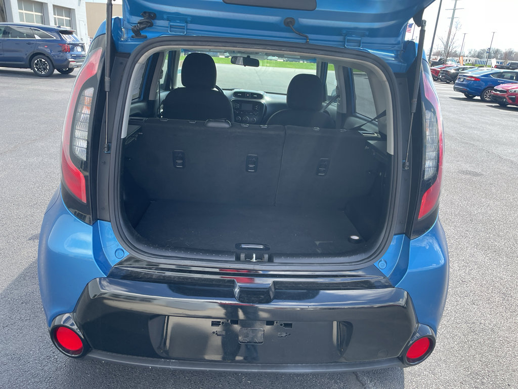 Used 2016 Kia Soul + w/ Designer's Package image 9