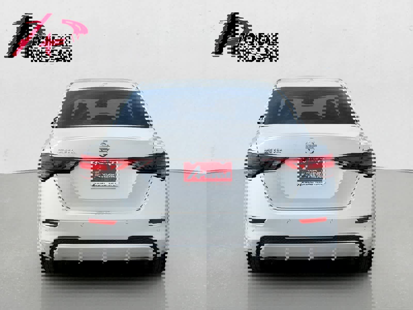 Certified 2025 Nissan Sentra SV w/ Trunk Package image 6