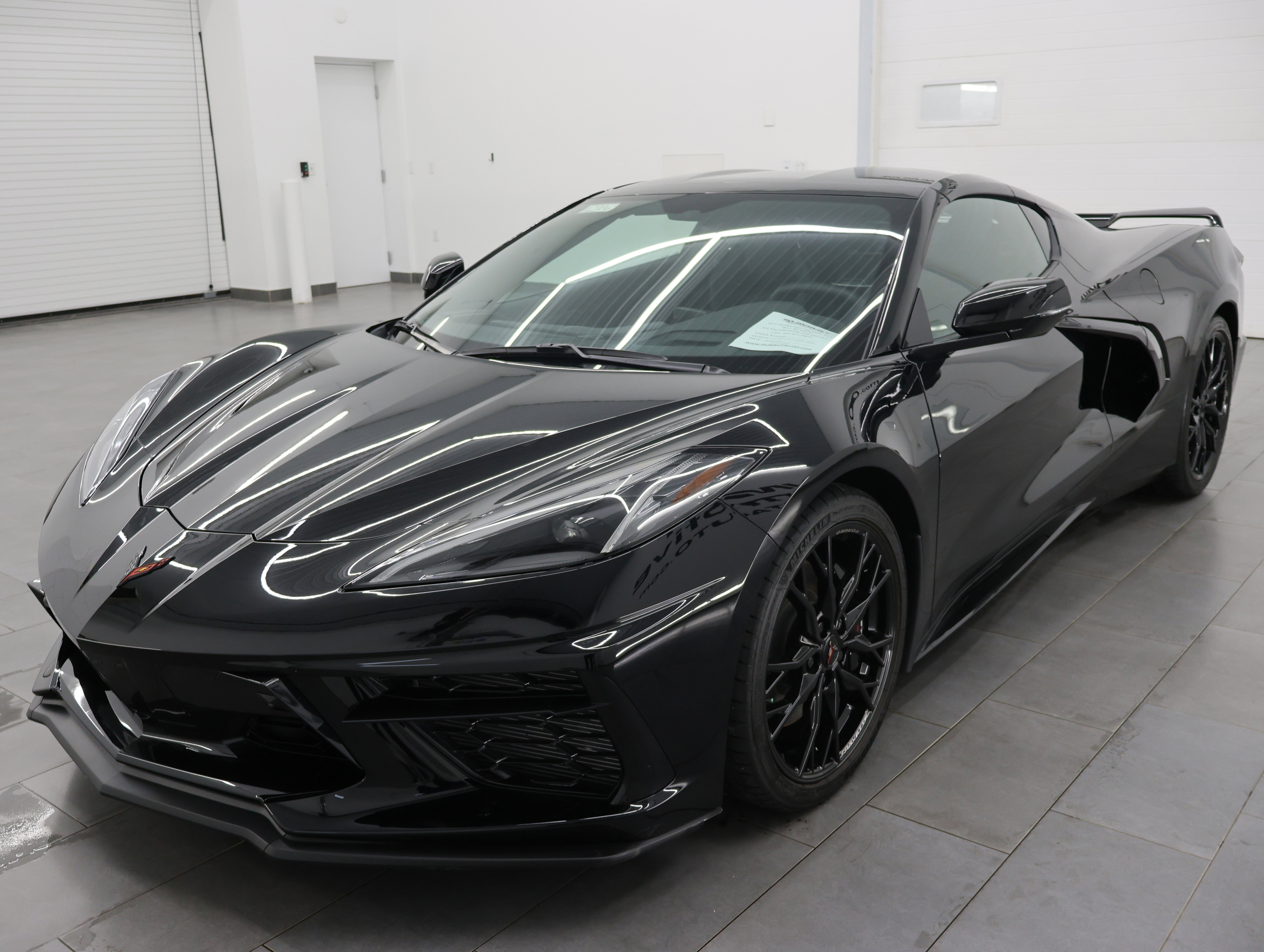 Used 2023 Chevrolet Corvette Stingray Premium Cpe w/ Z51 Performance Package image 7