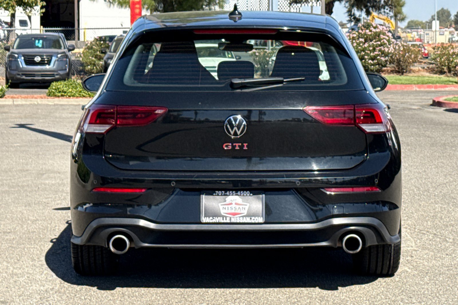 Used 2024 Volkswagen GTI S FWD image 7