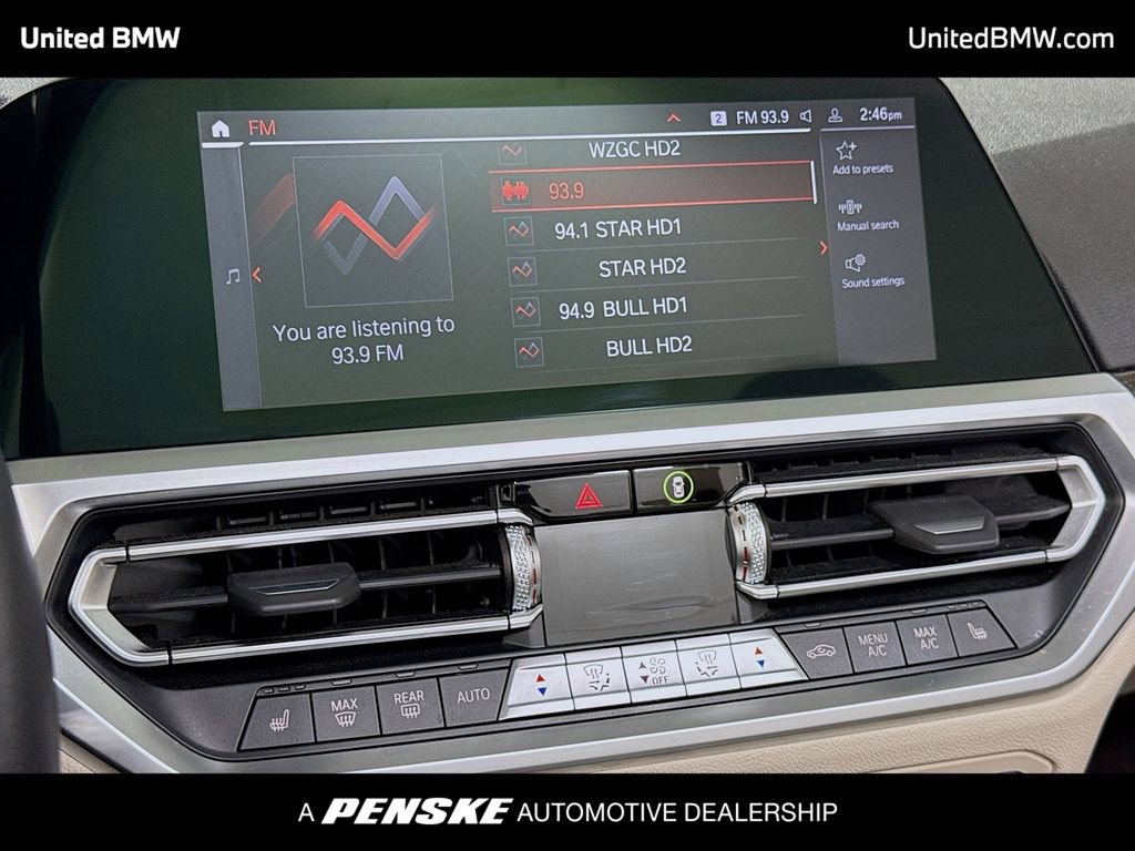 Certified 2023 BMW 430i xDrive Convertible w/ Premium Package image 8