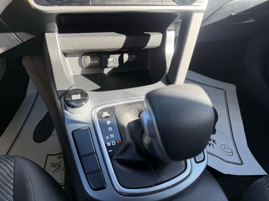 Used 2021 Kia Seltos LX image 16