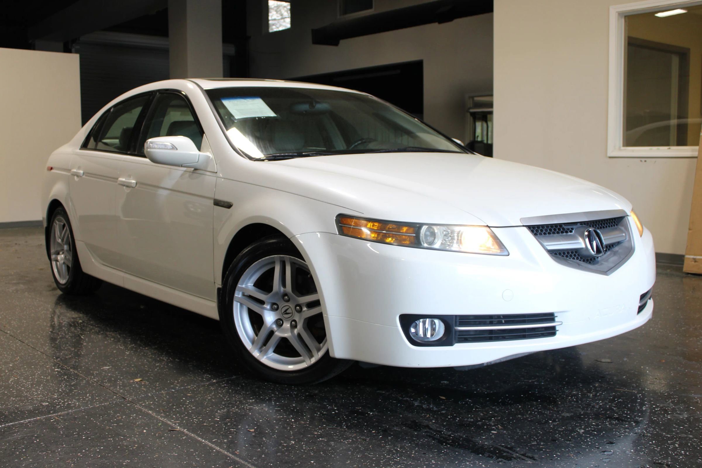Used 2007 Acura TL