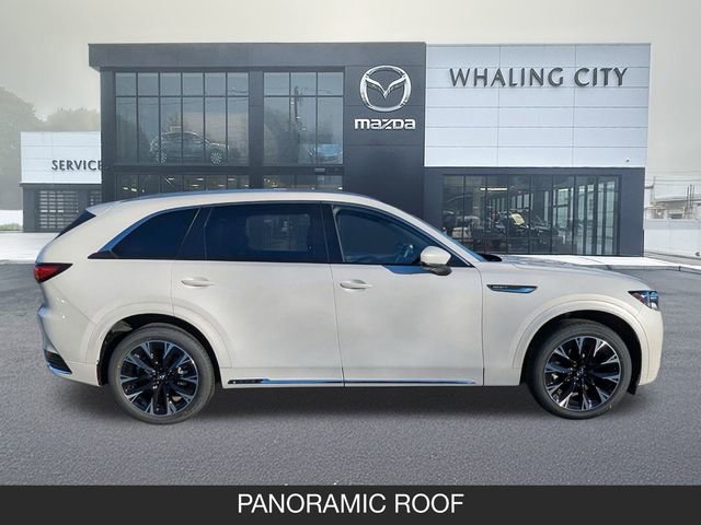 New 2026 MAZDA CX-90 3.3 Turbo S w/ Premium Plus AWD/4WD image 7
