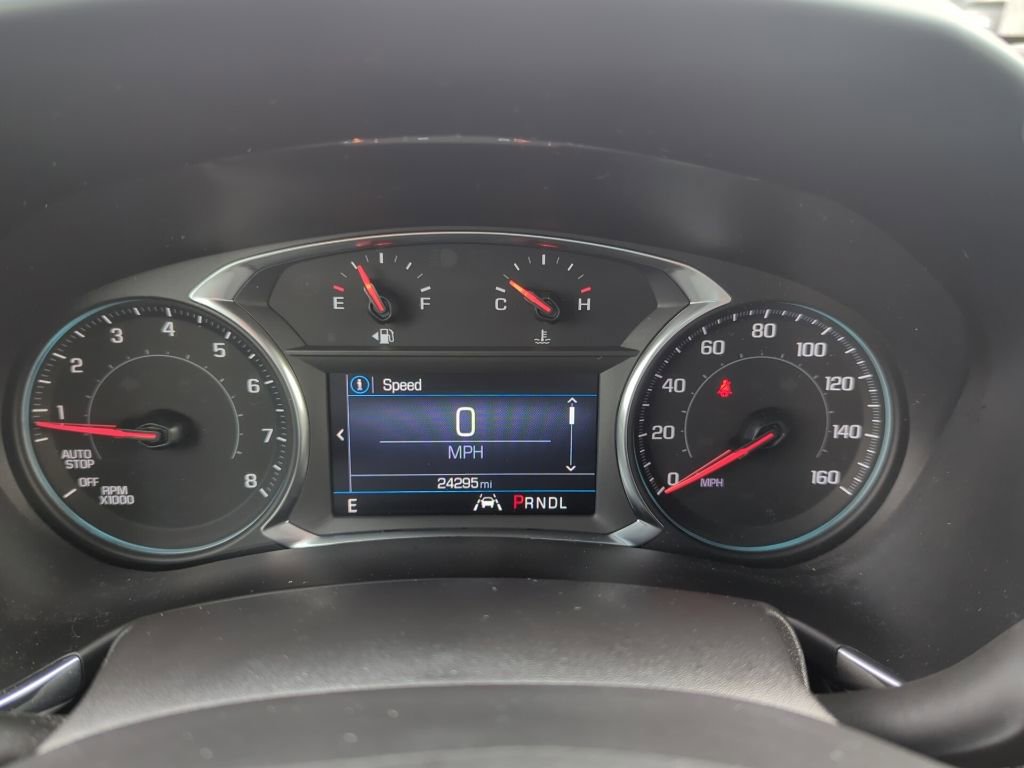 Certified 2024 Chevrolet Equinox LT image 25