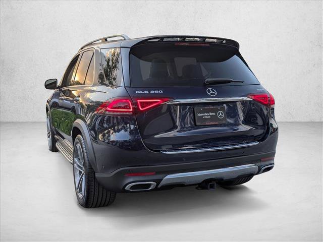 Used 2022 Mercedes-Benz GLE 350 image 8