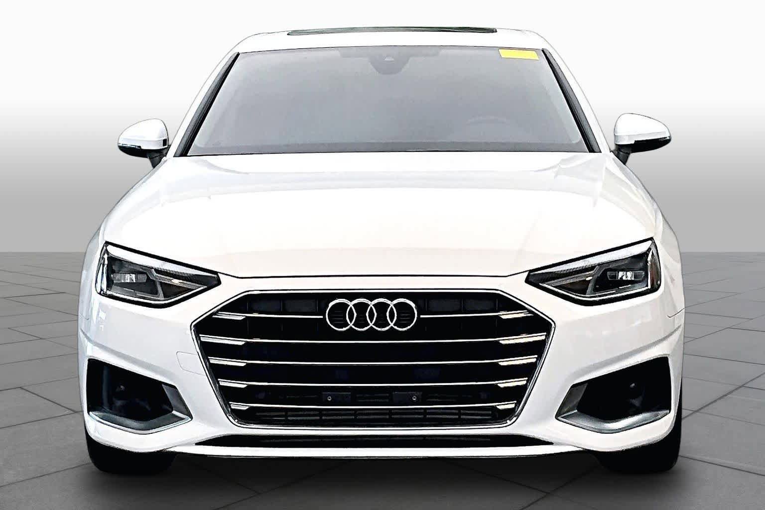 Used 2020 Audi A4 2.0T Premium w/ Convenience Package FWD image 4