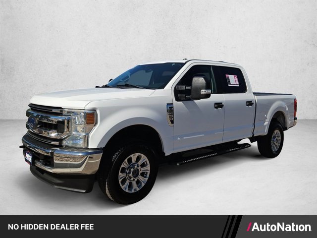 Used 2021 Ford F250 XLT AWD/4WD image 1
