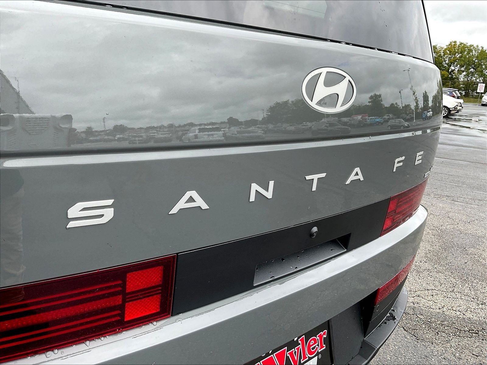 New 2027 Hyundai Santa Fe SEL AWD/4WD image 14
