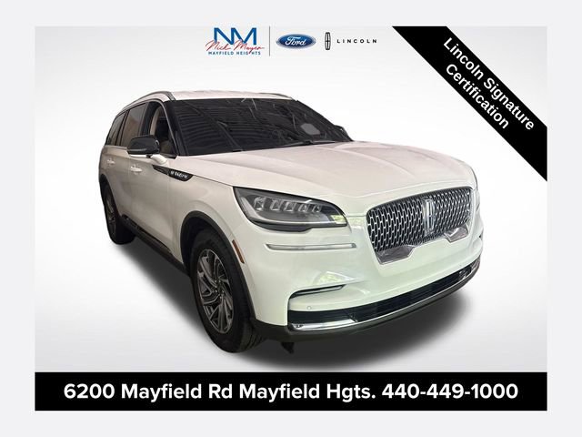 Used 2023 Lincoln Aviator AWD 360° Tour