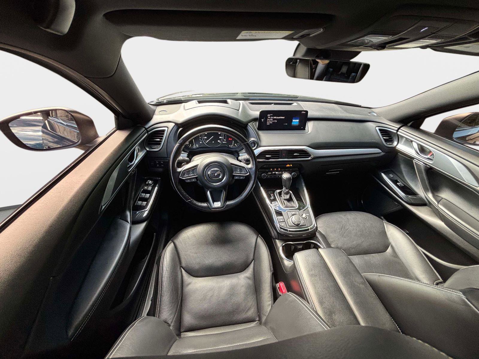 Used 2023 MAZDA CX-9 Grand Touring image 16