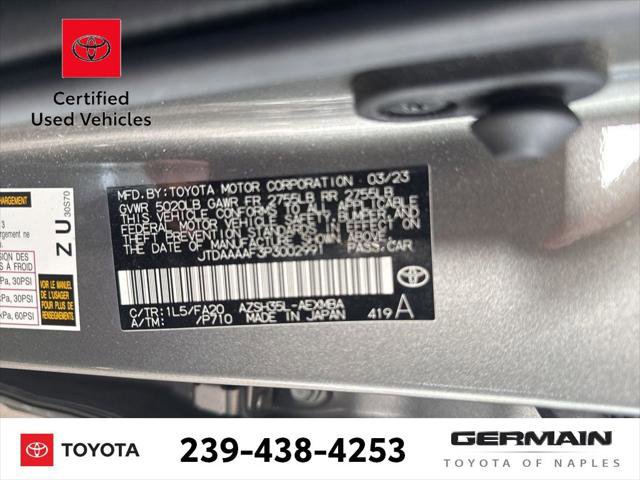 Certified 2023 Toyota Crown XLE AWD/4WD image 22