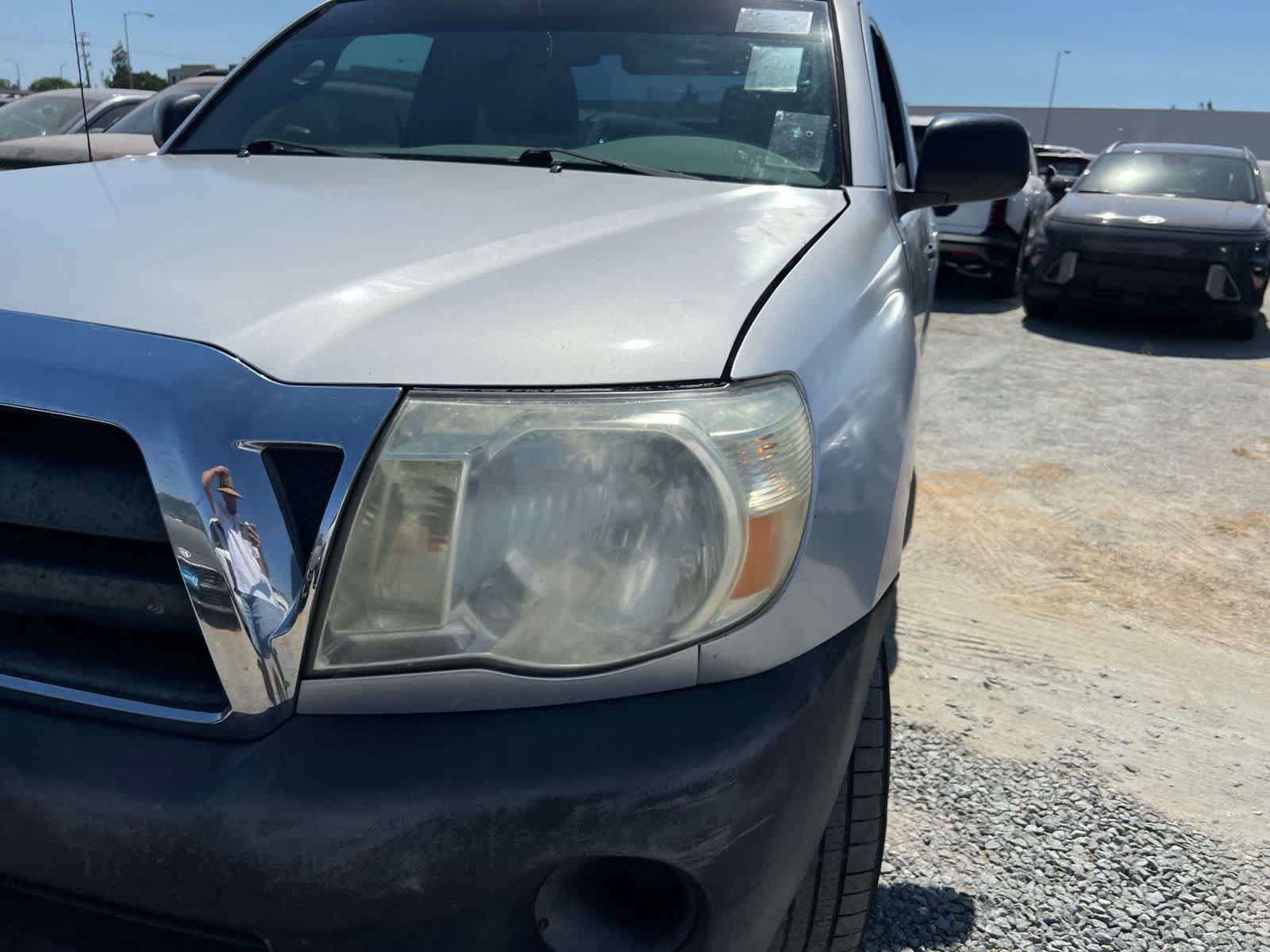 Used 2005 Toyota Tacoma 2WD Regular Cab w/ Enhancement Pkg image 8