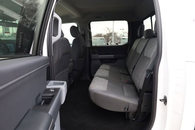 Used 2021 Ford F150 XLT w/ Equipment Group 301A Mid image 25