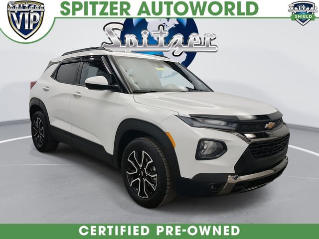 Used 2023 Chevrolet TrailBlazer ACTIV w/ Convenience Package image 1