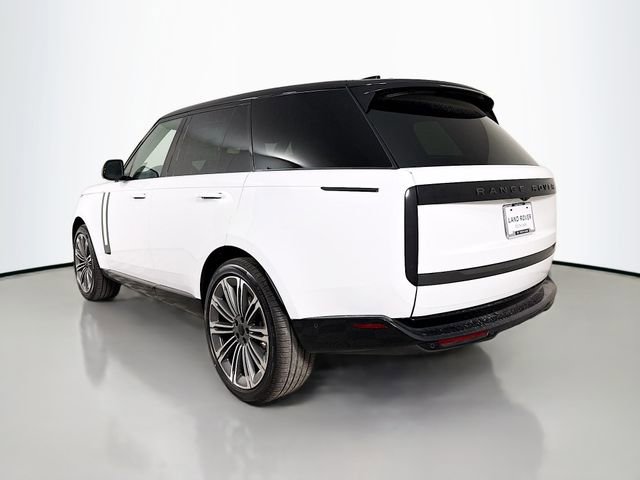 New 2026 Land Rover Range Rover SE image 7