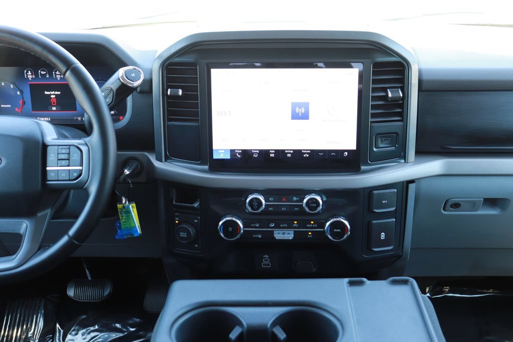 Used 2025 Ford F150 XLT w/ Equipment Group 301A Standard AWD/4WD image 15
