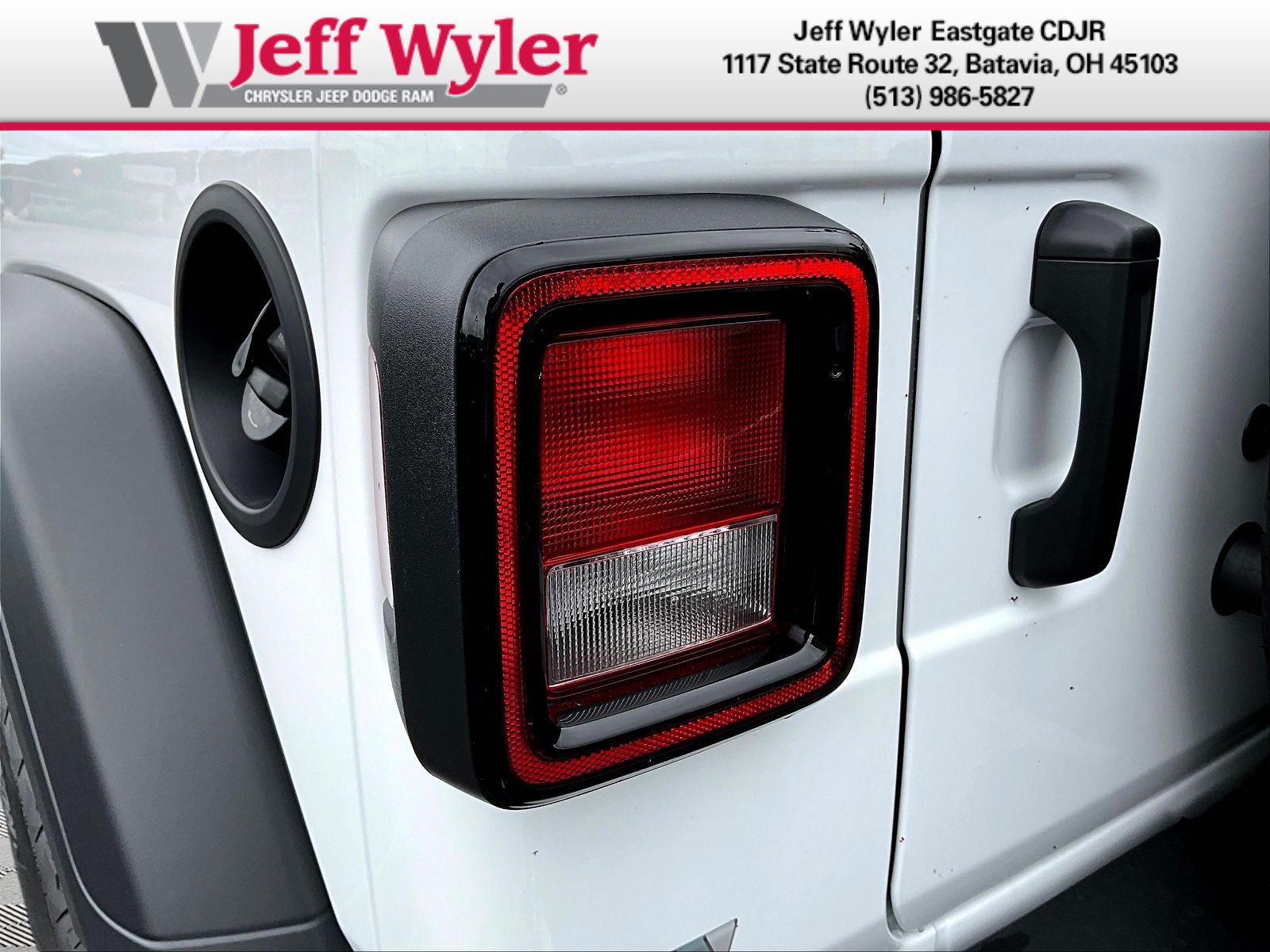New 2027 Jeep Wrangler Sport AWD/4WD image 14
